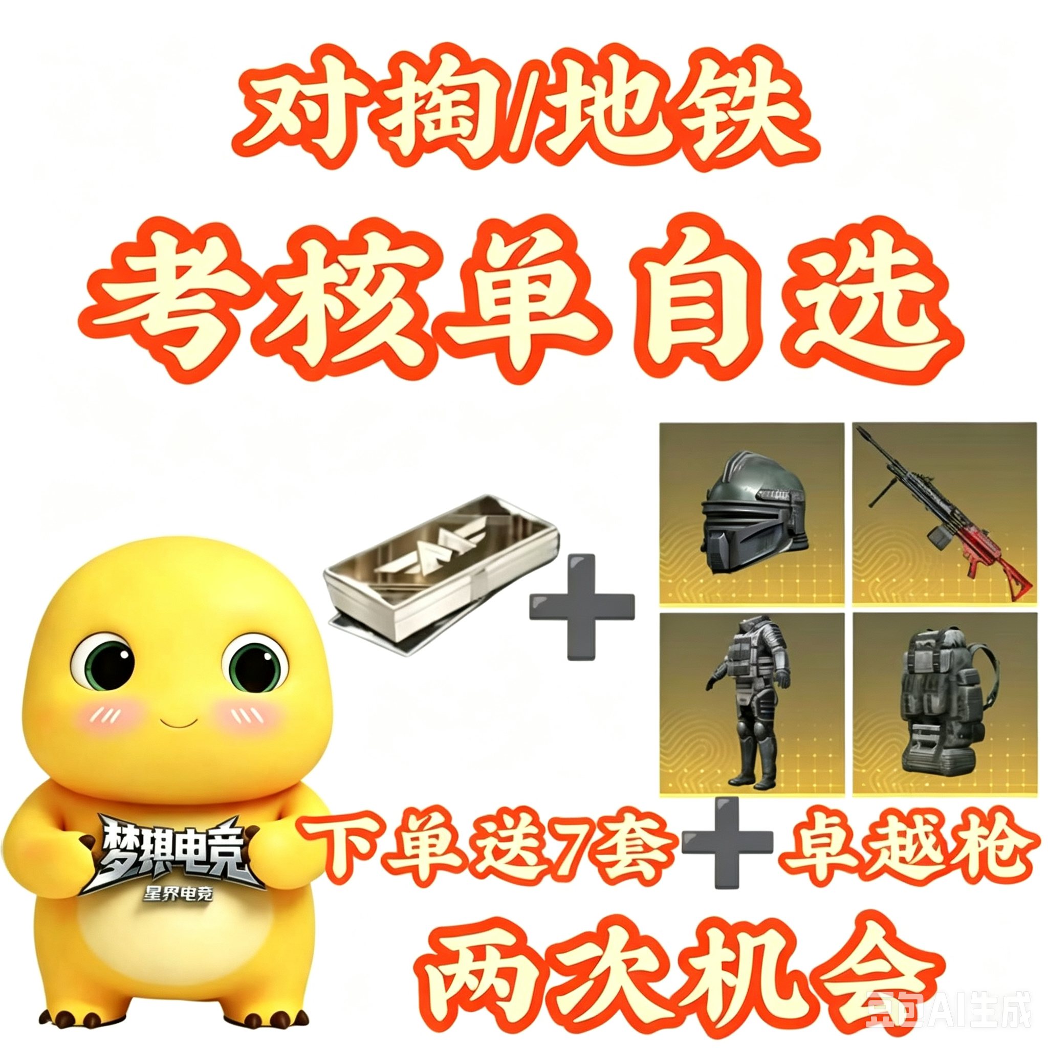 考核单